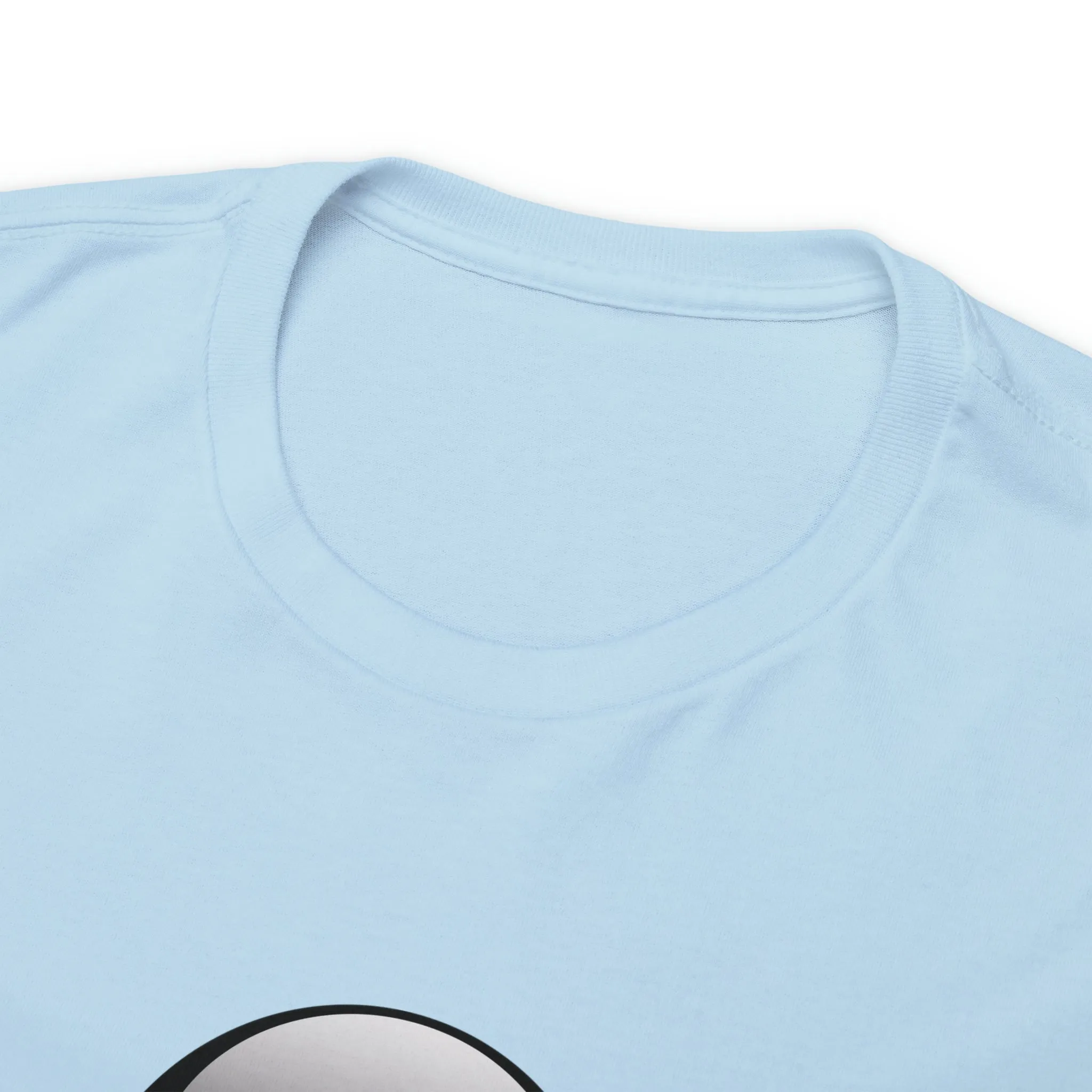 Penguin in a super comfortable cotton tee