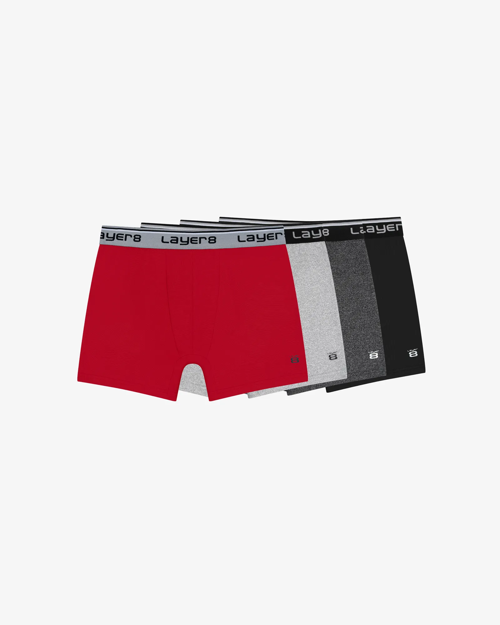 Performance Boxer Brief (4-Pack Box)