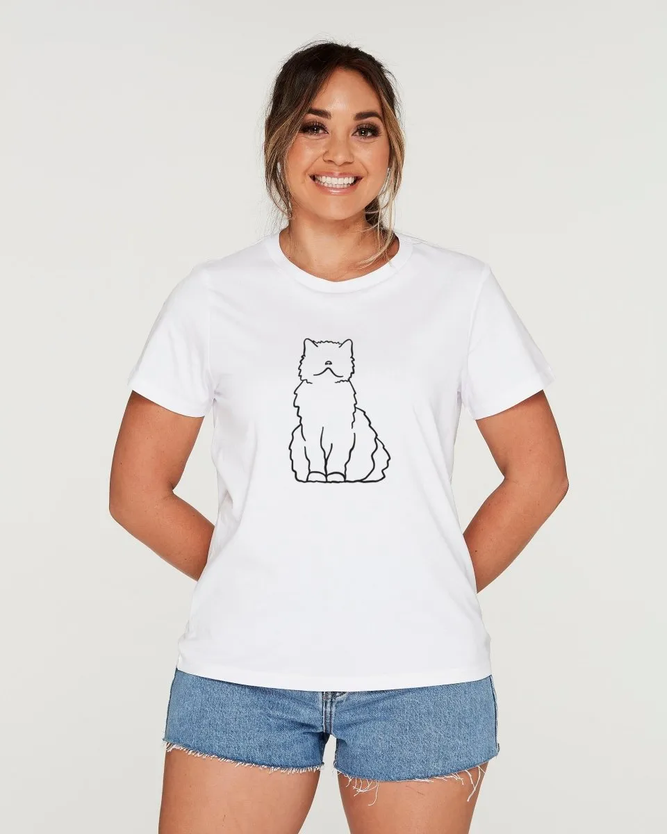 Persian Mum Illustration: Classic T-Shirt