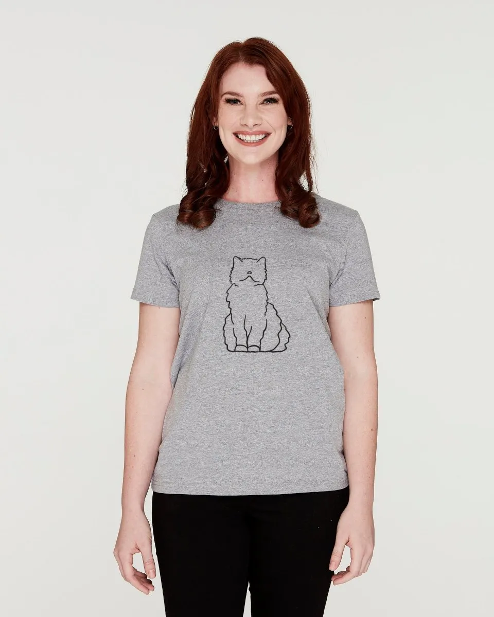 Persian Mum Illustration: Classic T-Shirt