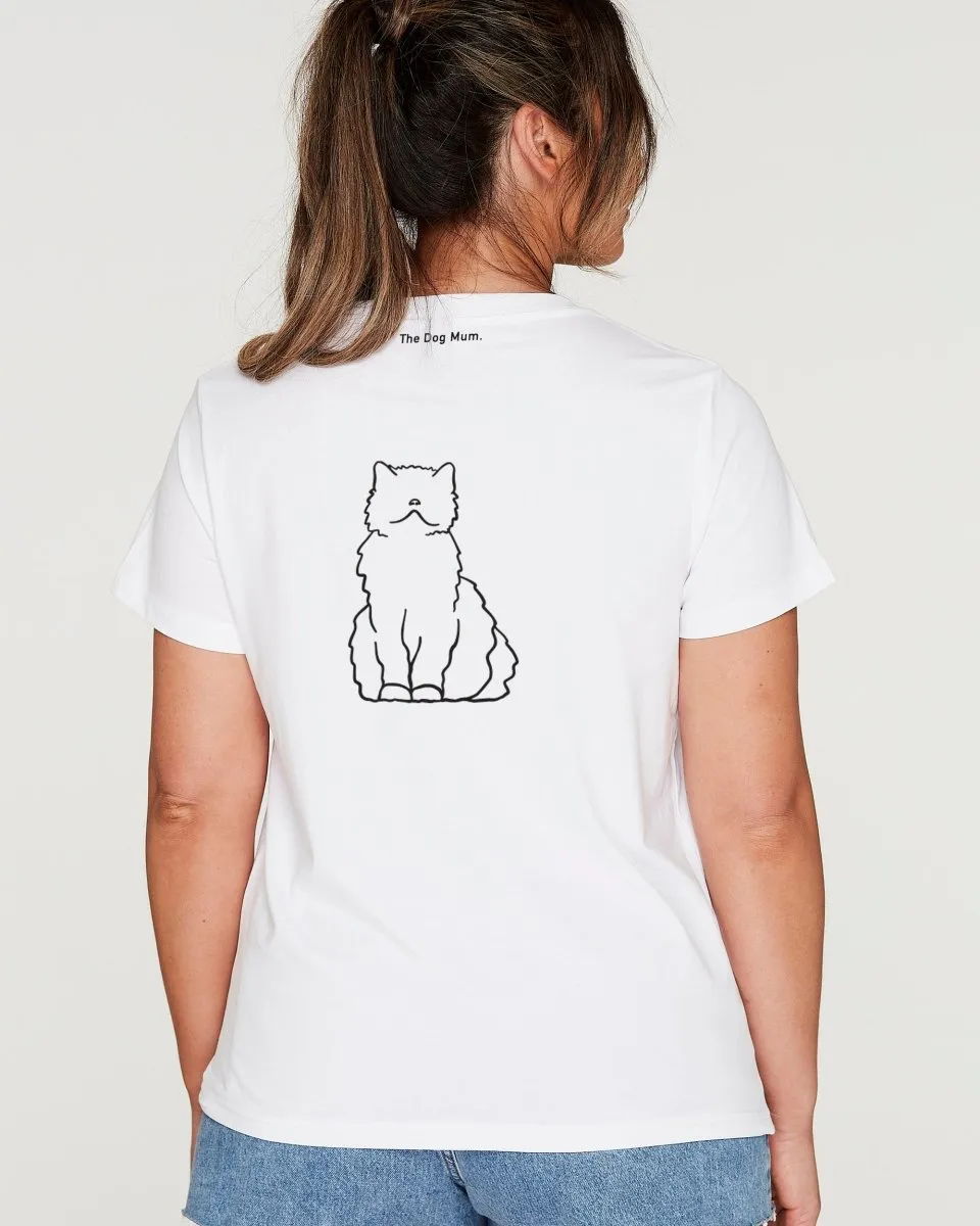 Persian Mum Illustration: Classic T-Shirt