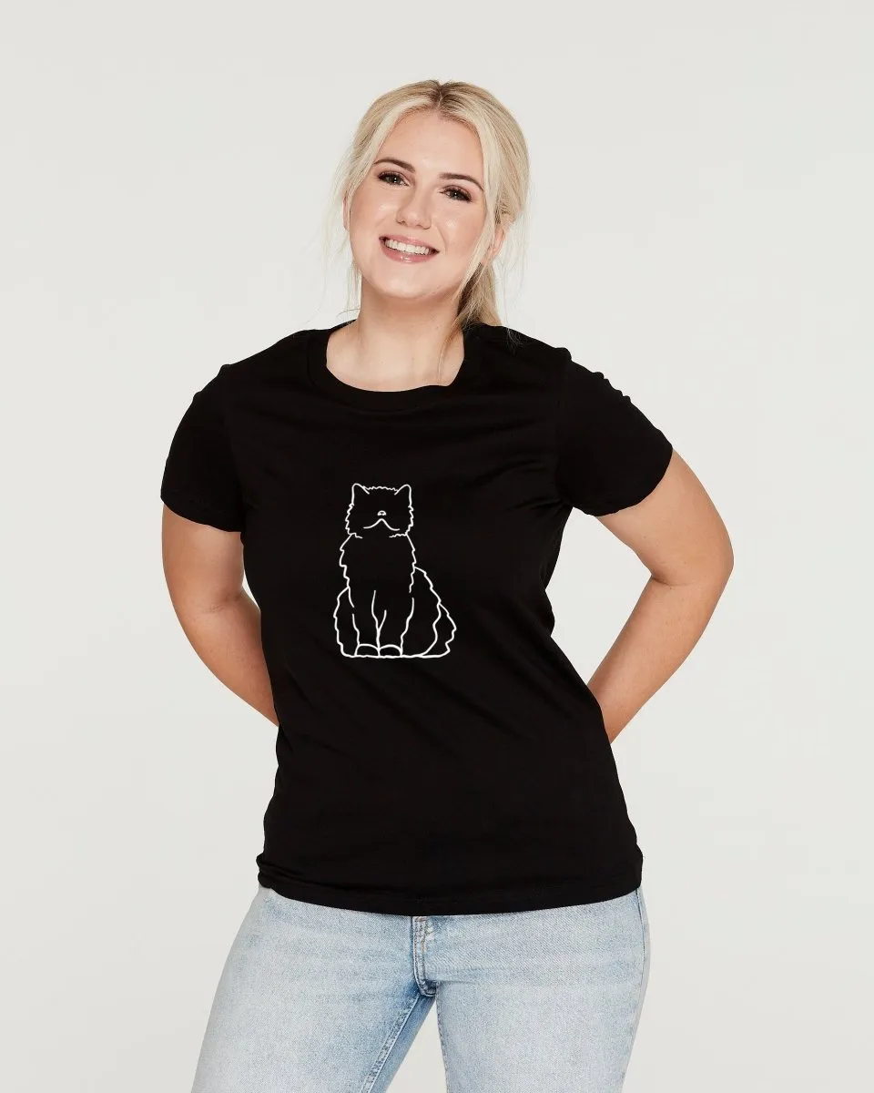 Persian Mum Illustration: Classic T-Shirt