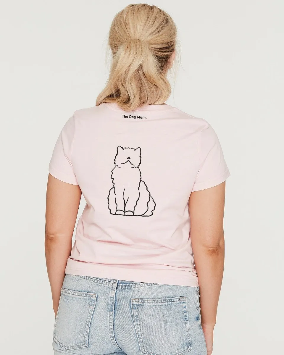 Persian Mum Illustration: Classic T-Shirt