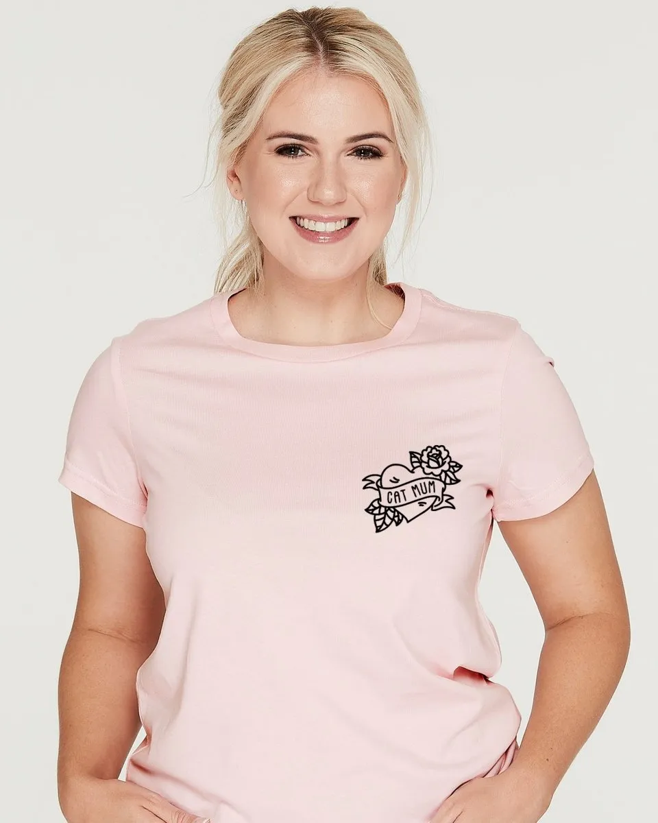 Persian Mum Illustration: Classic T-Shirt