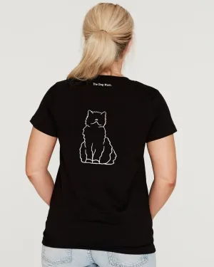 Persian Mum Illustration: Classic T-Shirt