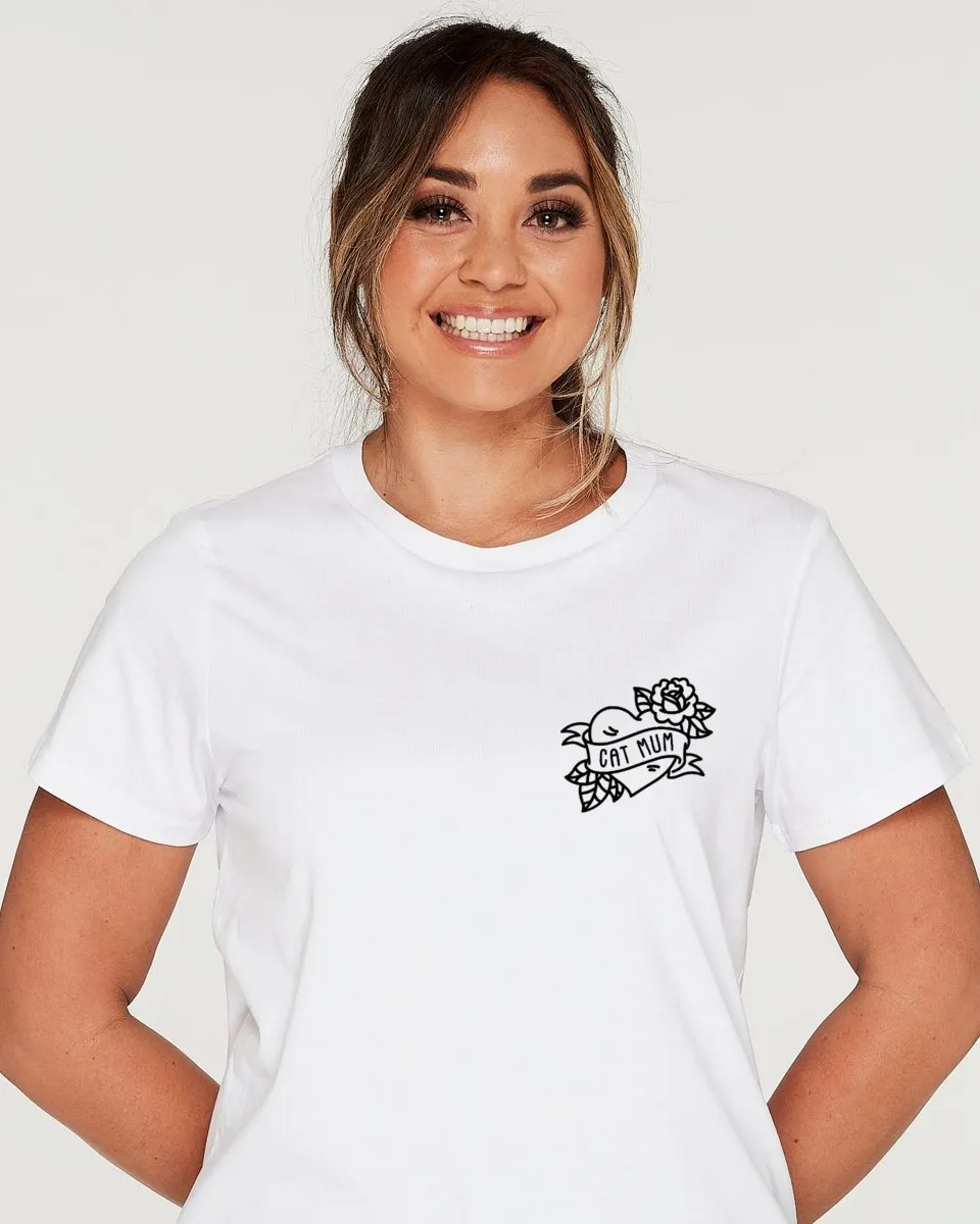 Persian Mum Illustration: Classic T-Shirt