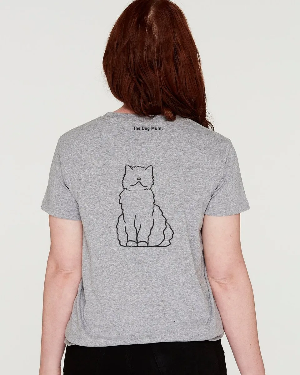 Persian Mum Illustration: Classic T-Shirt