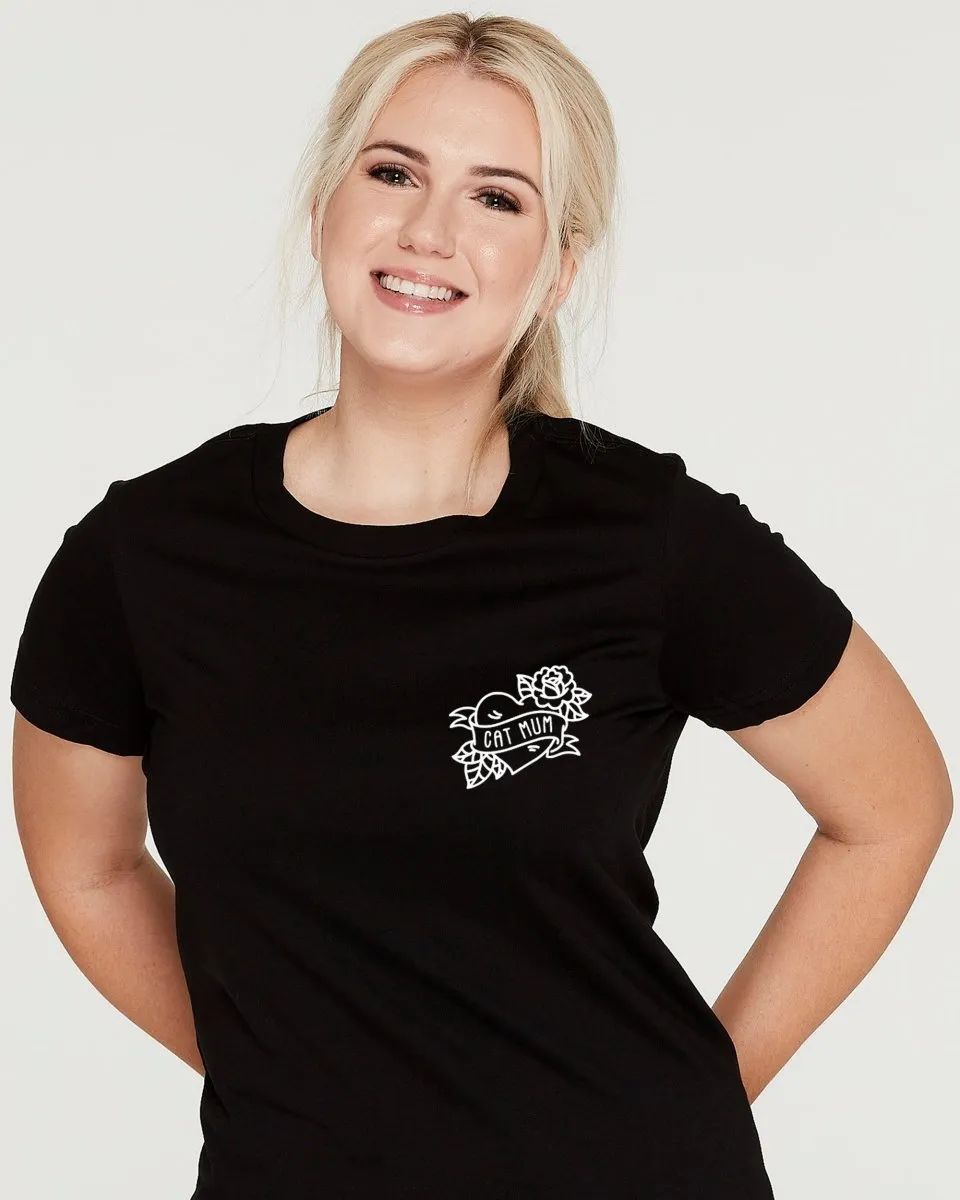 Persian Mum Illustration: Classic T-Shirt