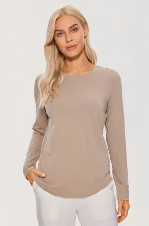 Pima Cotton Long Sleeve Shirts