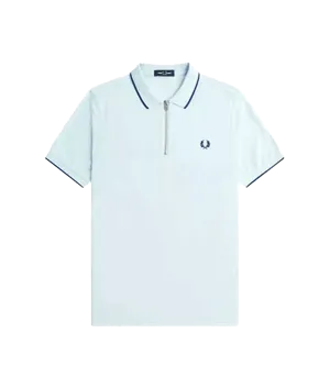 Polo Shirt - White