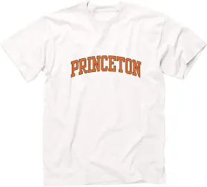 Princeton Classic T-Shirt (White)