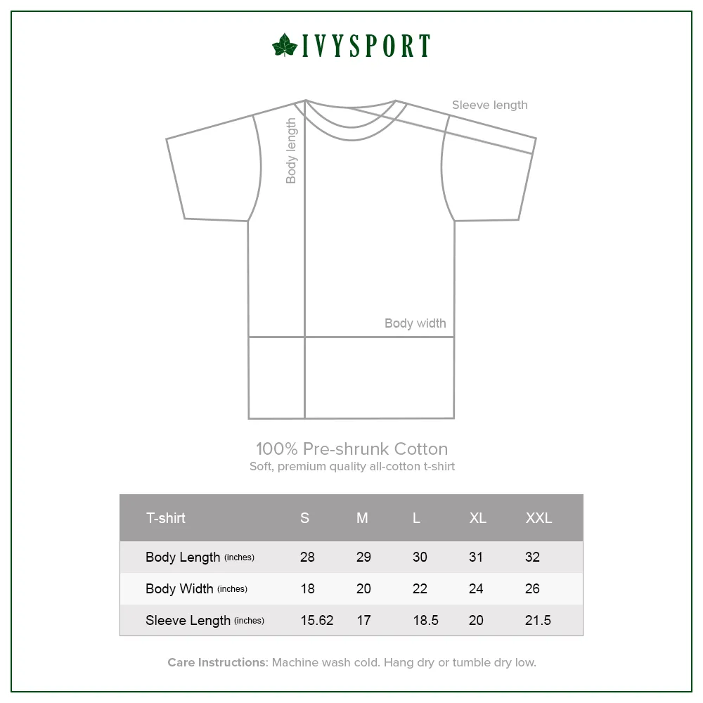Princeton Classic T-Shirt (White)
