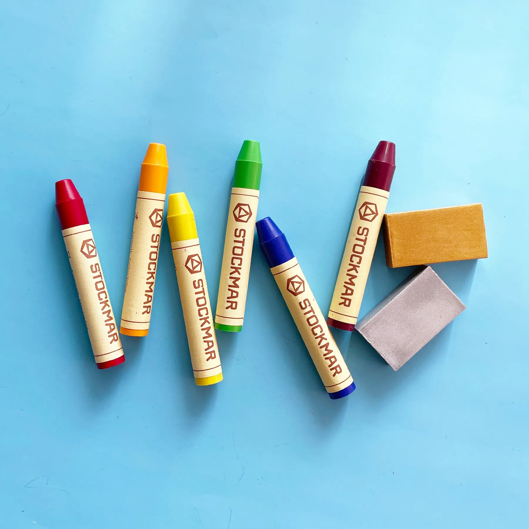 Rainbow Edition Crayons