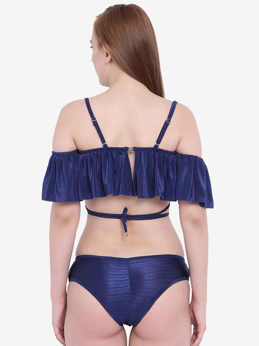 Ruffle Buffle Bikini Resort/Beach Wear