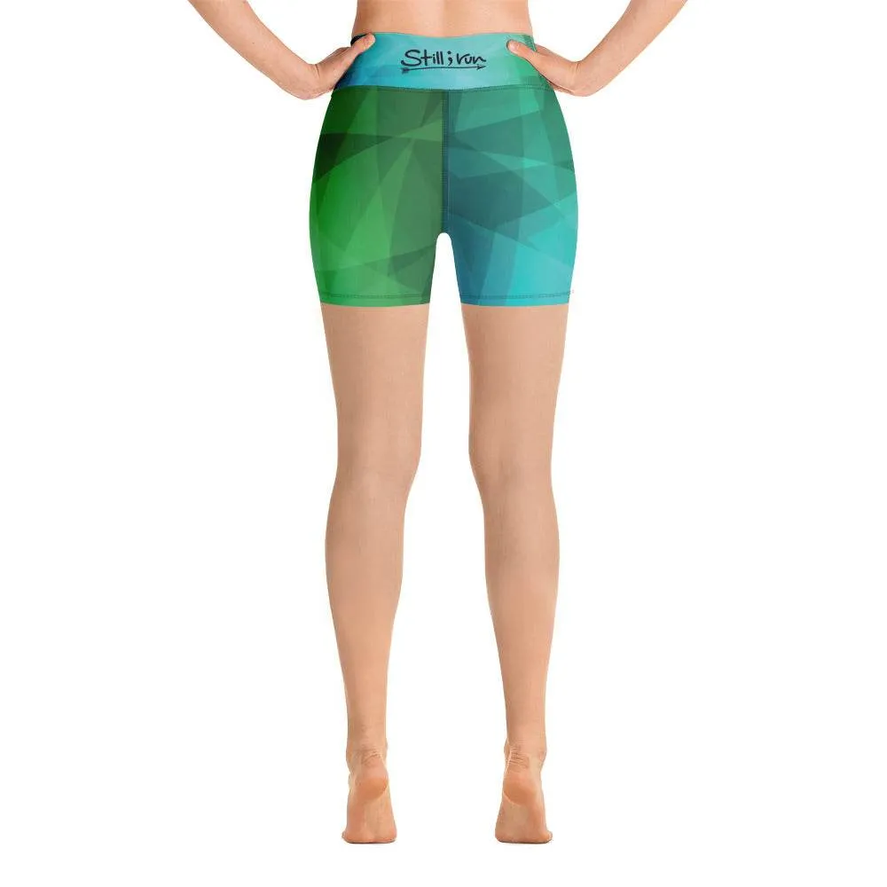 Run Arrows - Running Short Tights