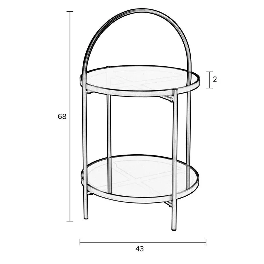 Side Table Calli