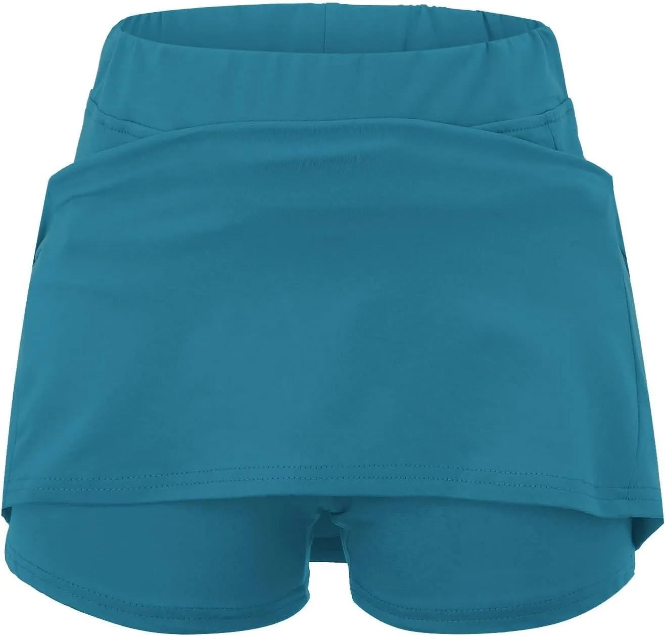Skirts for Women Trendy Summer Maxi Khaki Biker Shorts Men Padded Underwear Tennis Skirt Plus Size Purple