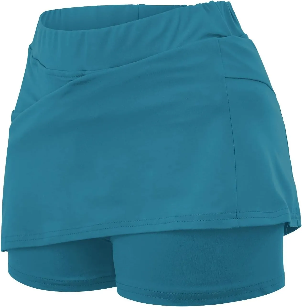 Skirts for Women Trendy Summer Maxi Khaki Biker Shorts Men Padded Underwear Tennis Skirt Plus Size Purple