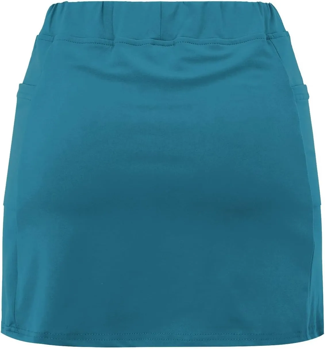 Skirts for Women Trendy Summer Maxi Khaki Biker Shorts Men Padded Underwear Tennis Skirt Plus Size Purple