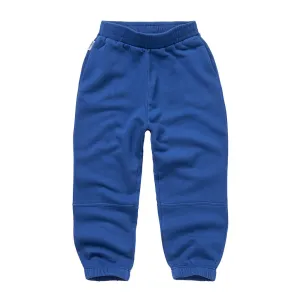 Sweatpants Duo Surf the Web