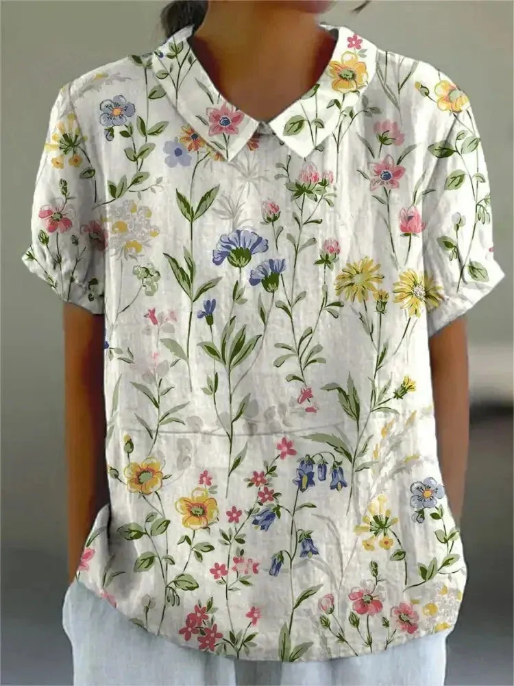 Sylis | Casual Comfortable Shirt