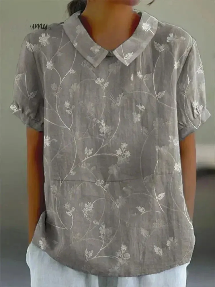 Sylis | Casual Comfortable Shirt