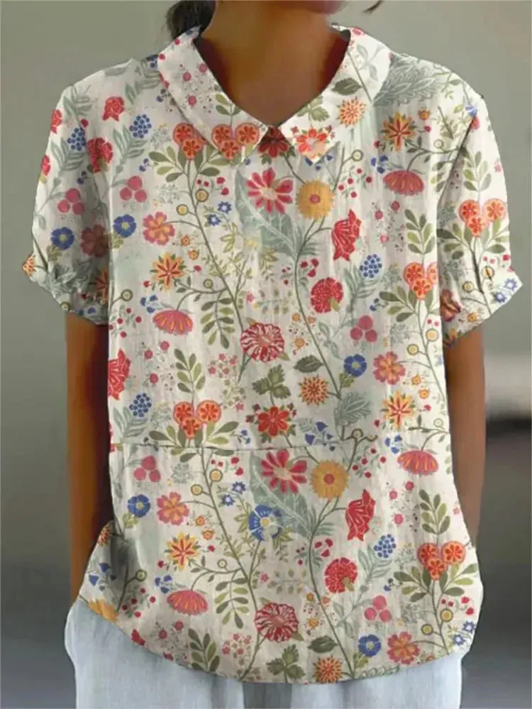 Sylis | Casual Comfortable Shirt