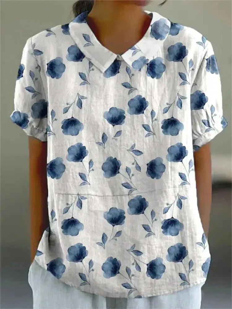 Sylis | Casual Comfortable Shirt