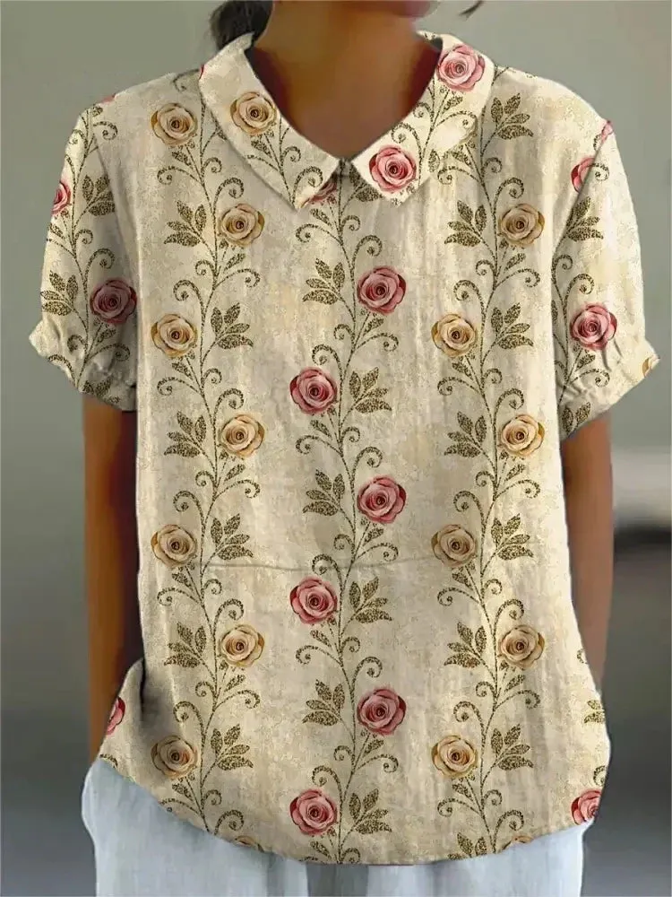 Sylis | Casual Comfortable Shirt