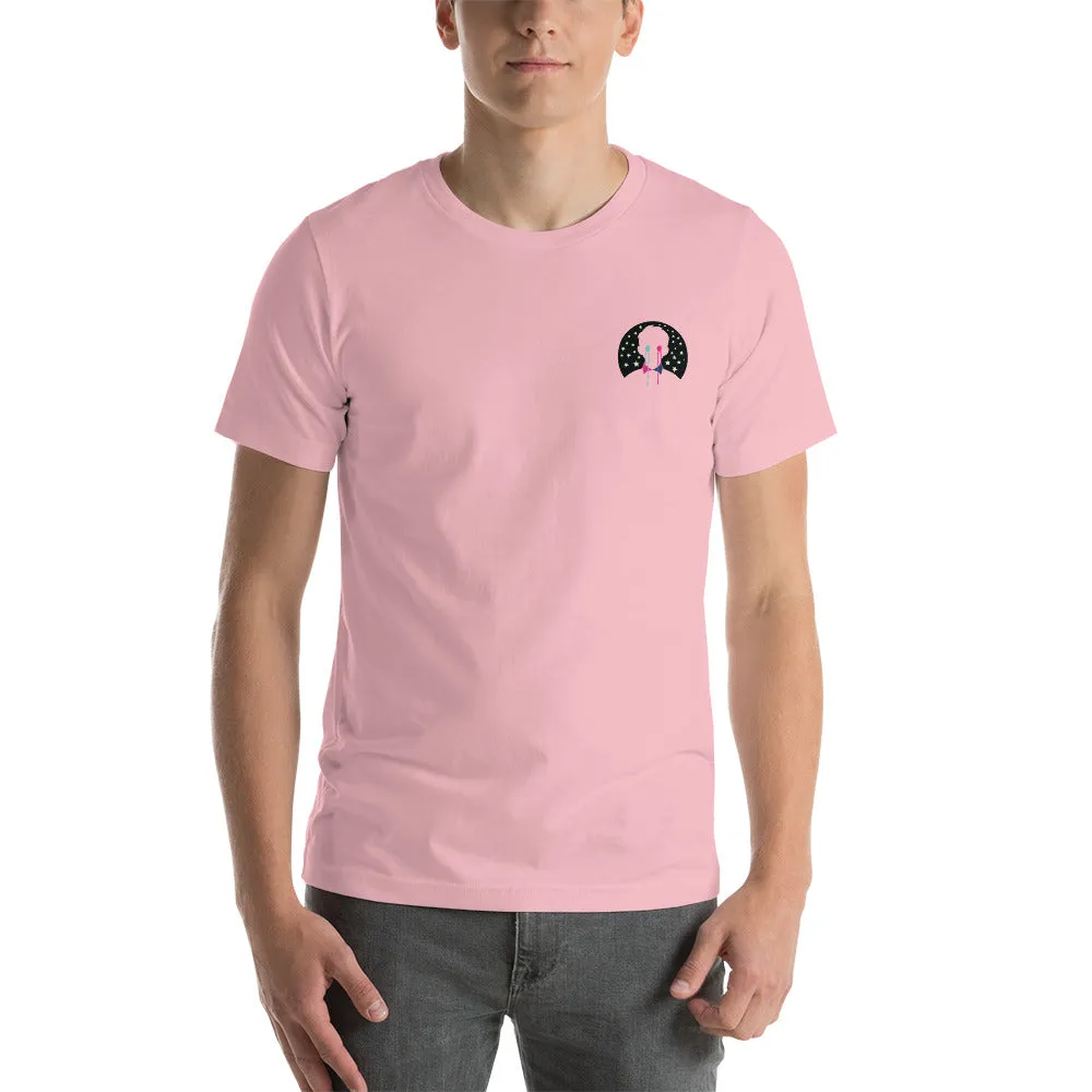 Tear boy logo Short-Sleeve Unisex T-Shirt