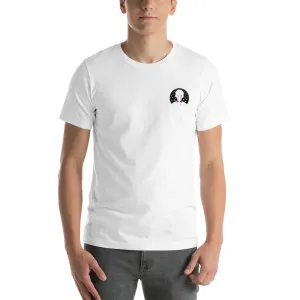 Tear boy logo Short-Sleeve Unisex T-Shirt