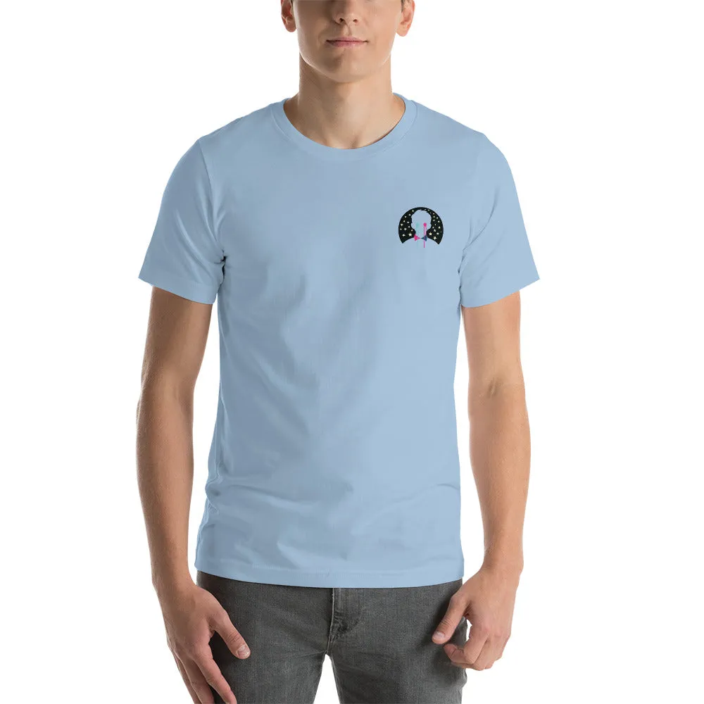 Tear boy logo Short-Sleeve Unisex T-Shirt