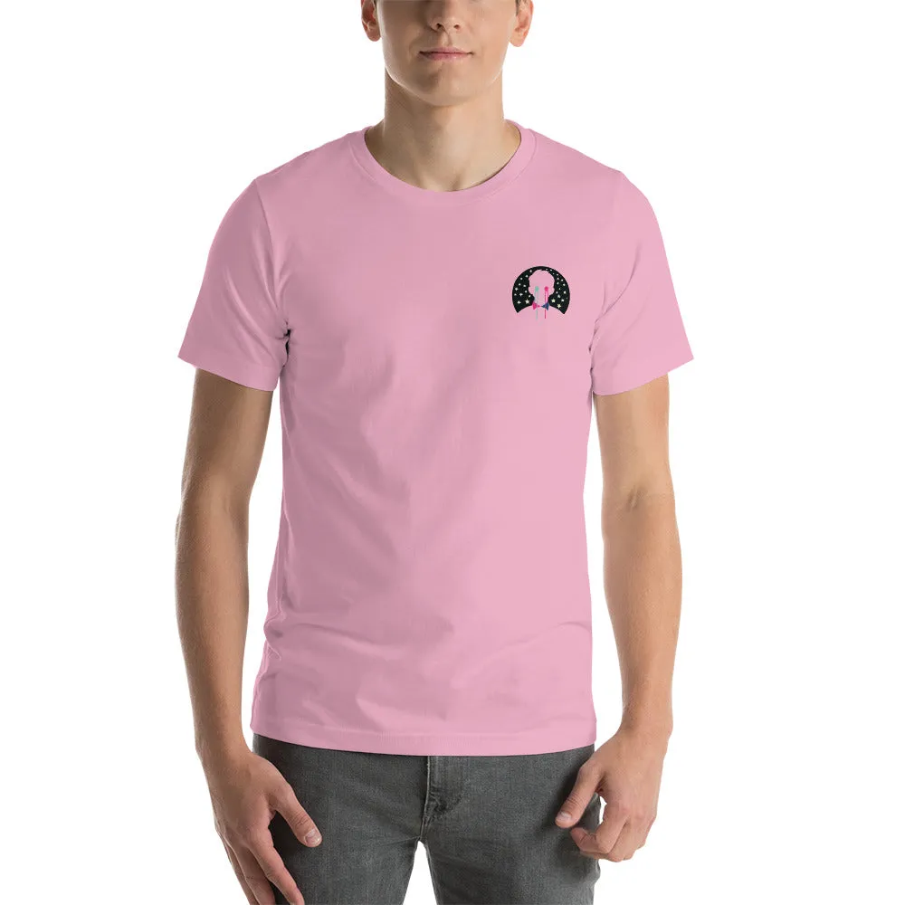 Tear boy logo Short-Sleeve Unisex T-Shirt