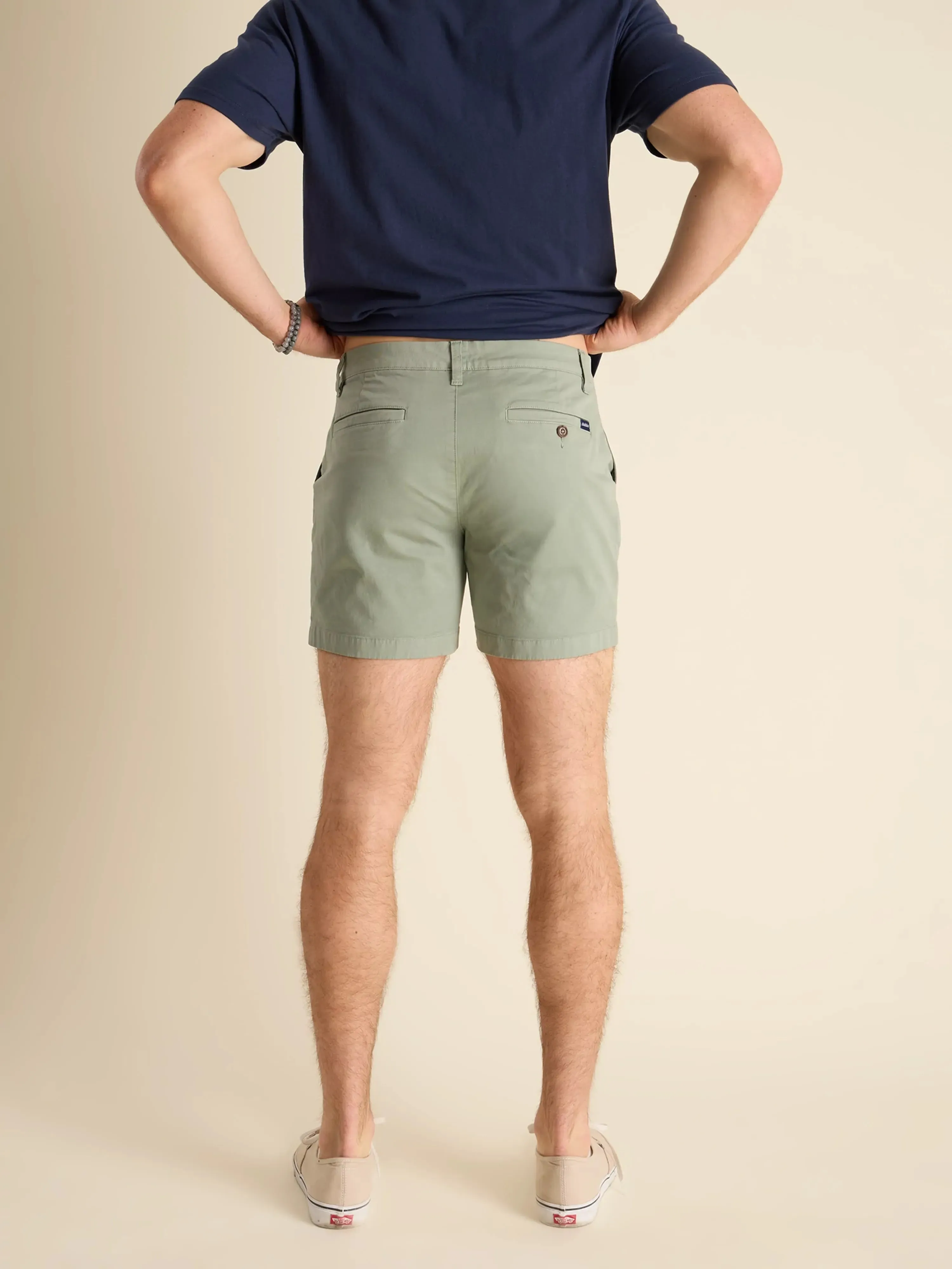 The Eucalipthighs 5.5" (Chino)