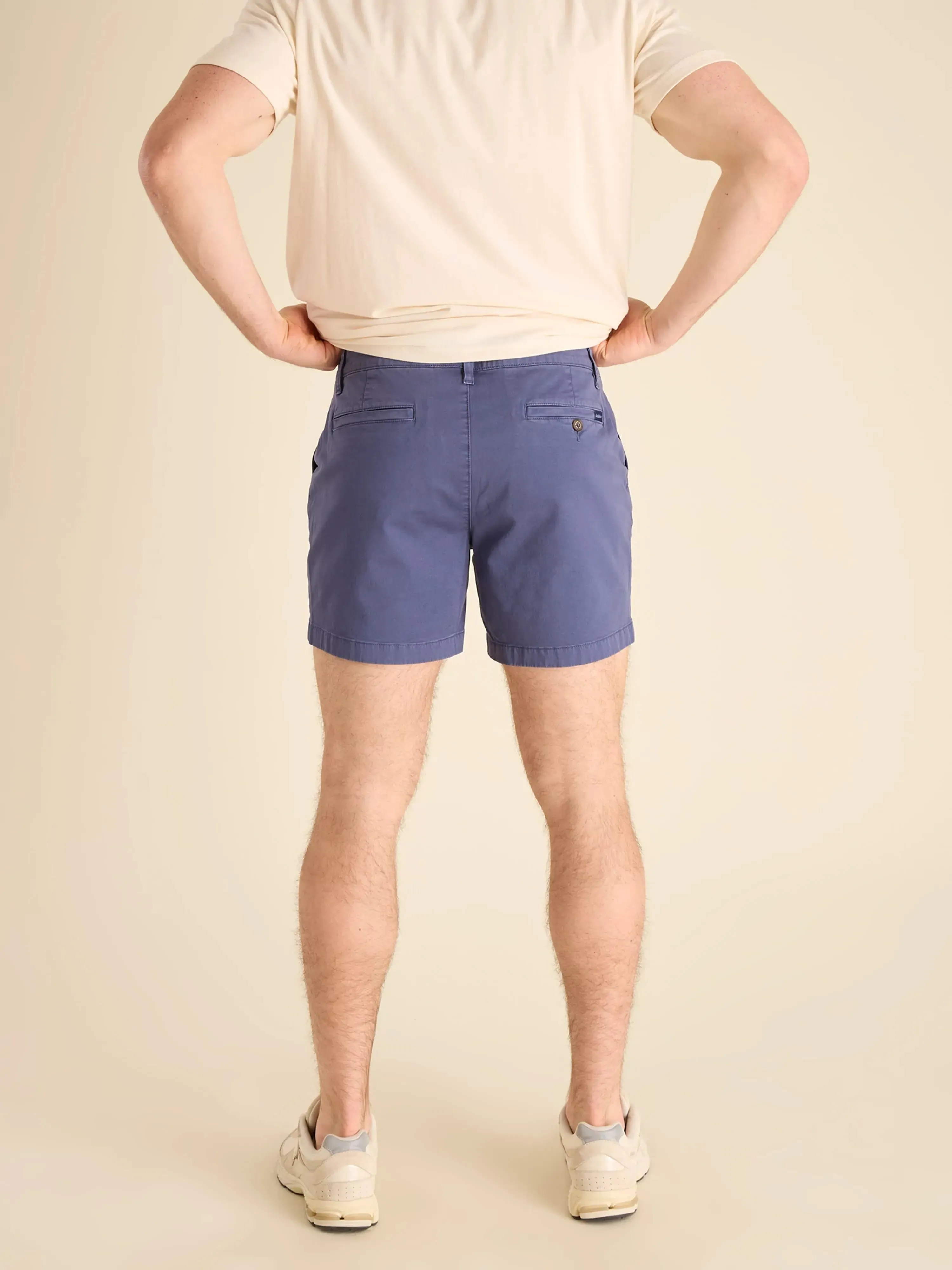 The Indigophers 5.5" (Chino)