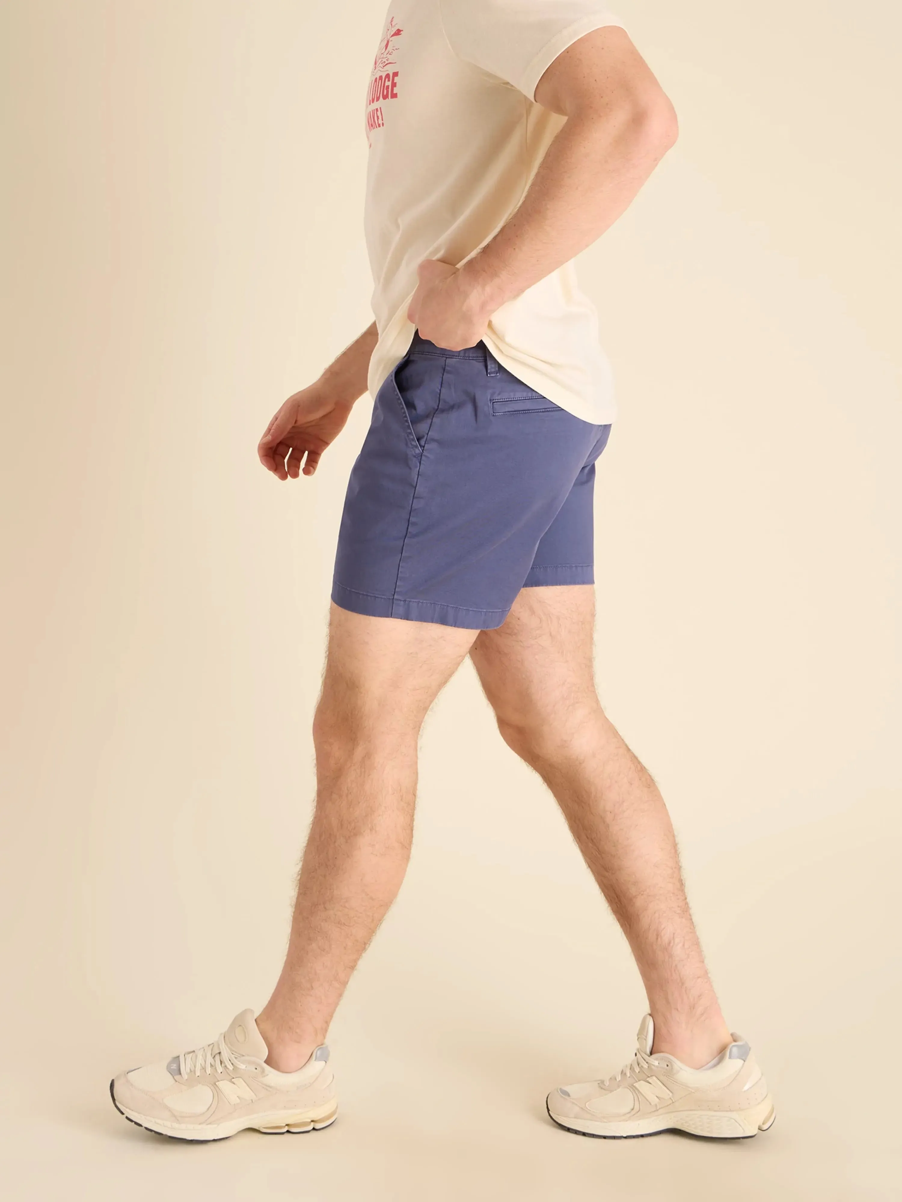 The Indigophers 5.5" (Chino)