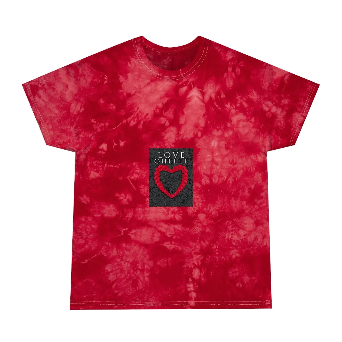 Tie-Dye Tee, Crystal