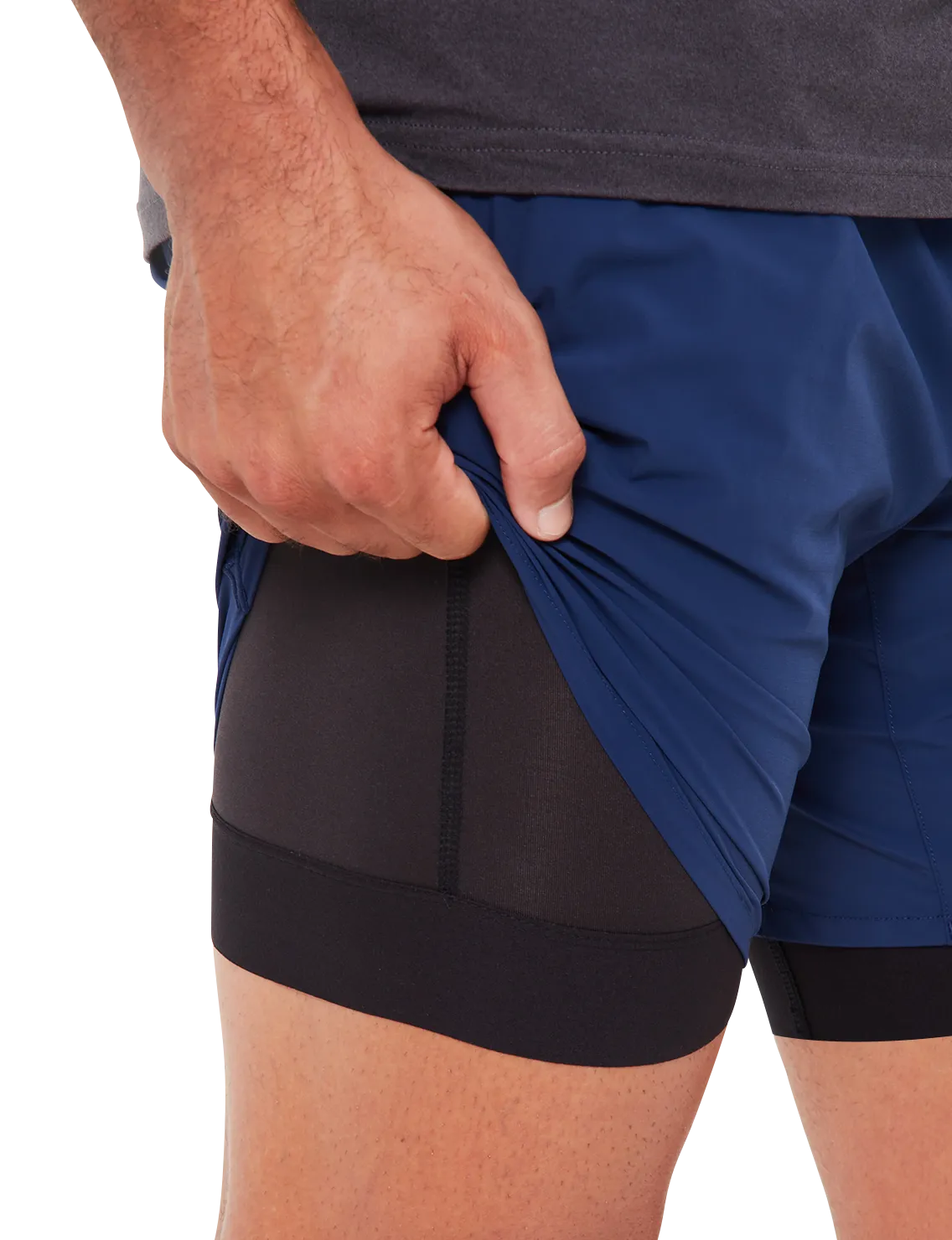 Titan Training Shorts (with Tactical II Liner)