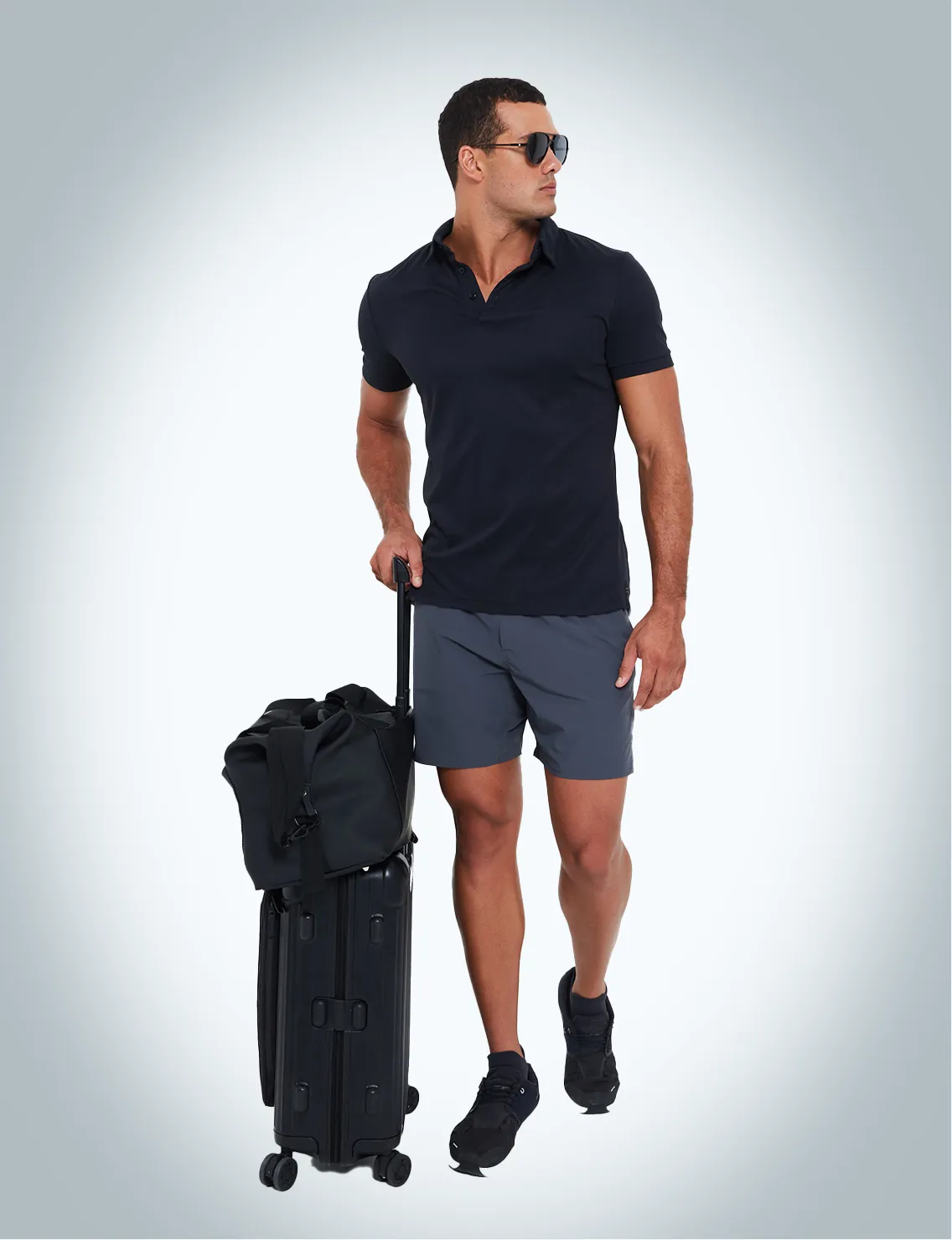 Titan Training Shorts (with Tactical II Liner)