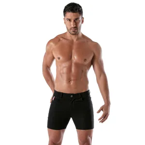 TOF Paris Patriot Mid Thigh Chino Shorts