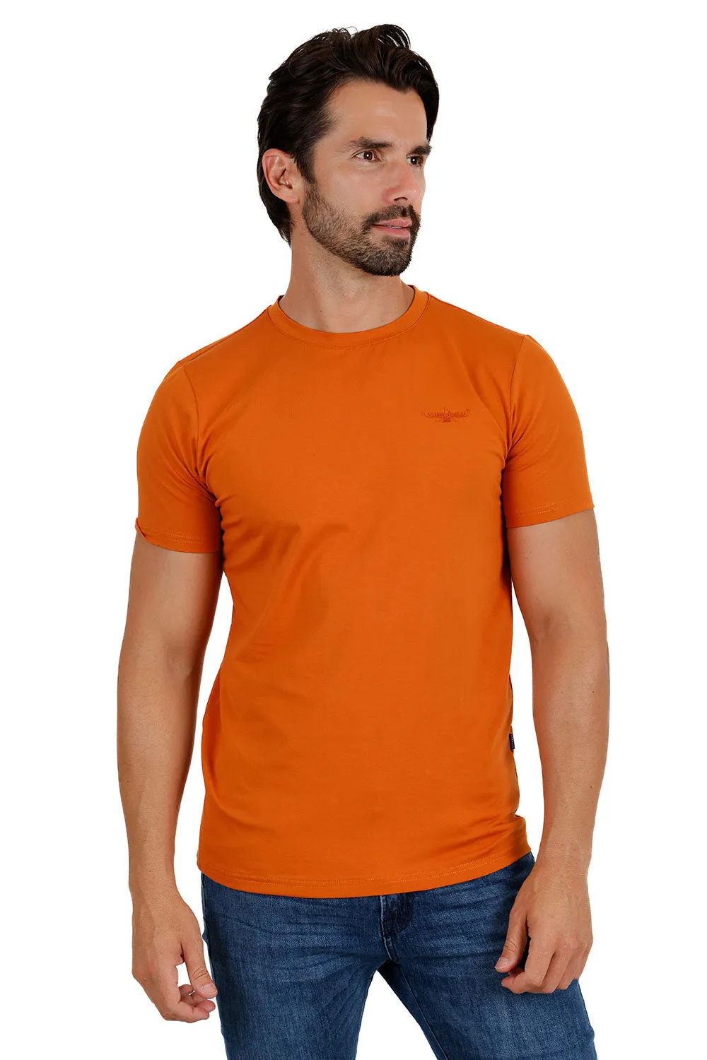 Trendy basics Crew-Neck T-Shirt 2