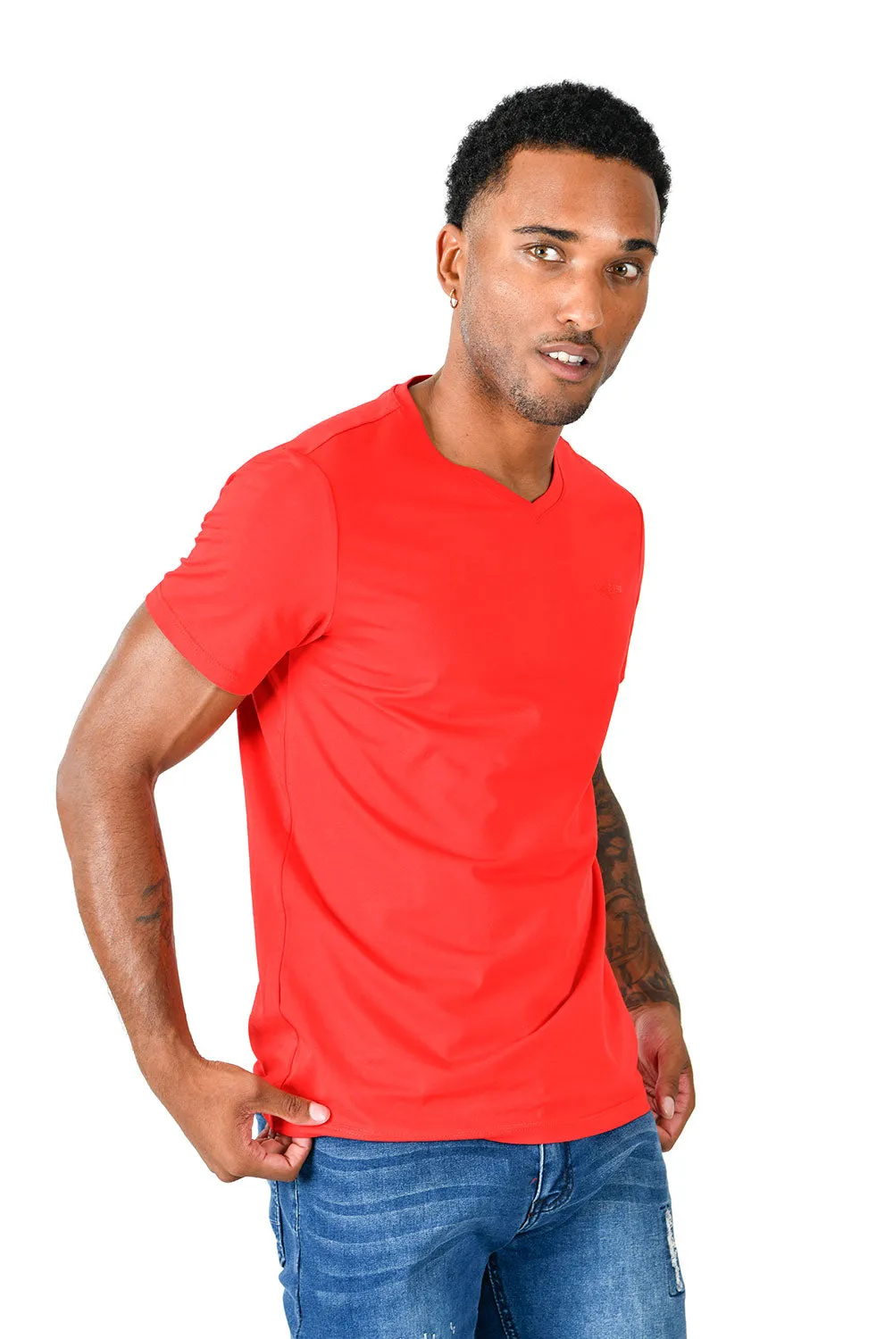 Trendy basics Crew-Neck T-Shirt 2