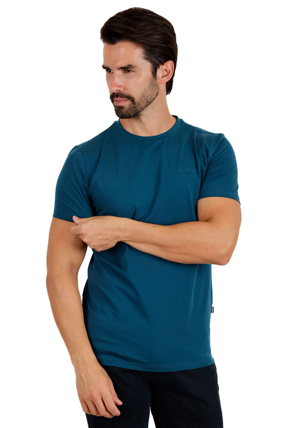 Trendy basics Crew-Neck T-Shirt 2