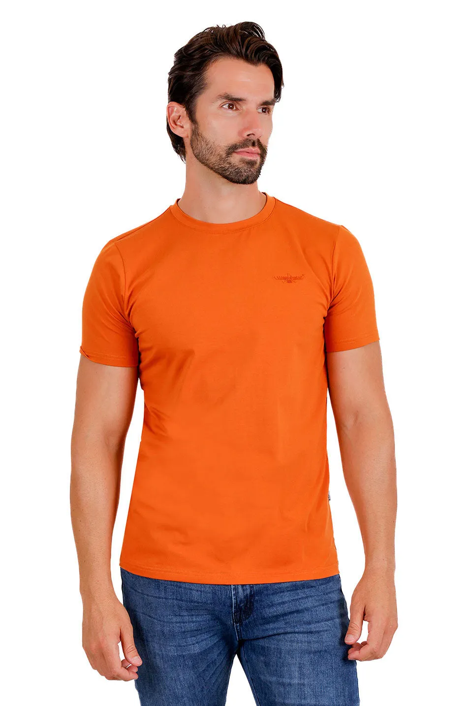 Trendy basics Crew-Neck T-Shirt 2