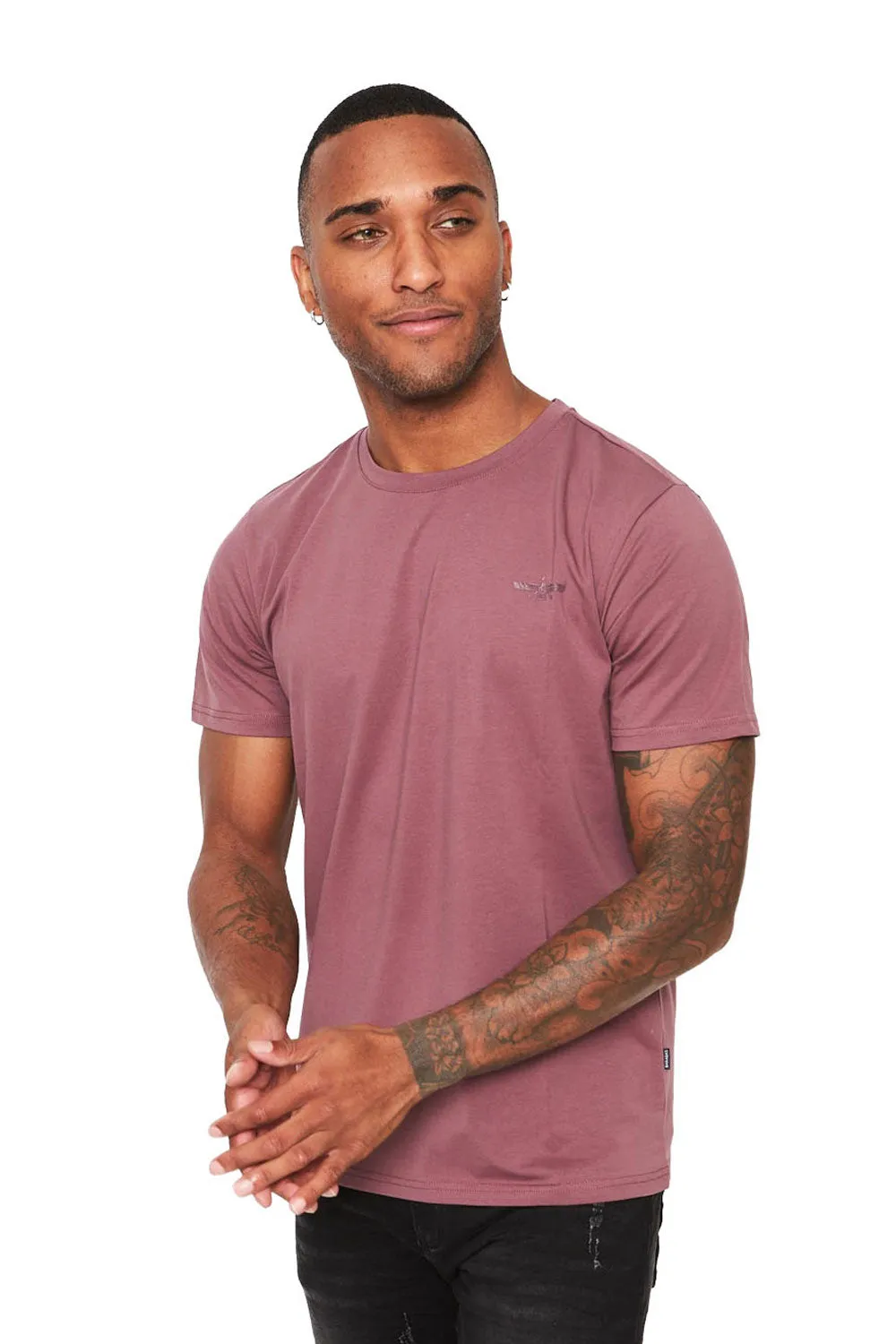 Trendy basics Crew-Neck T-Shirt