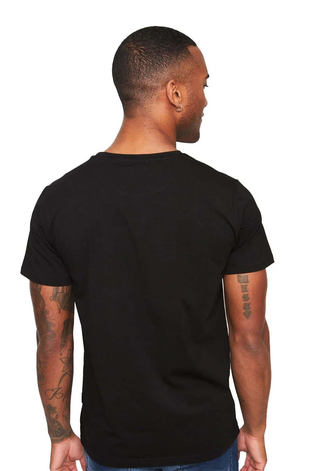Trendy basics Crew-Neck T-Shirt
