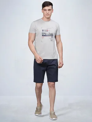 True Navy Chino Shorts