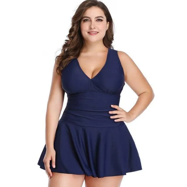 Two Piece Swimwear Suit