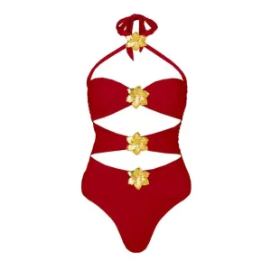 VEGAS Swimsuit Set