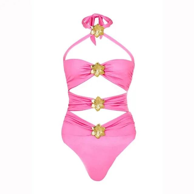 VEGAS Swimsuit Set
